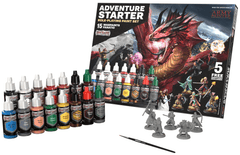 Gamemaster Adventure Starter - Role-Playing Paint Set